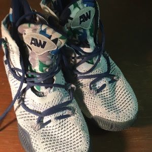 Andrew Wiggins Adidas Crazy Explosive